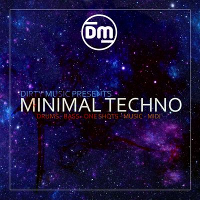 Download Sample pack Minimal Techno