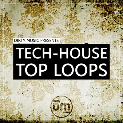 Download Sample pack Tech-House Top Loops & Samples