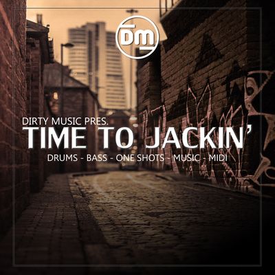 Download Sample pack Time To Jackin'