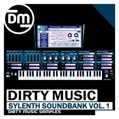 Download Sample pack Sylenth SoundBank Vol. 1