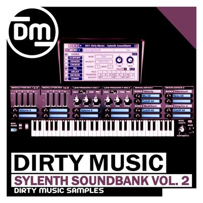 Download Sample pack Sylenth SoundBank Vol. 2