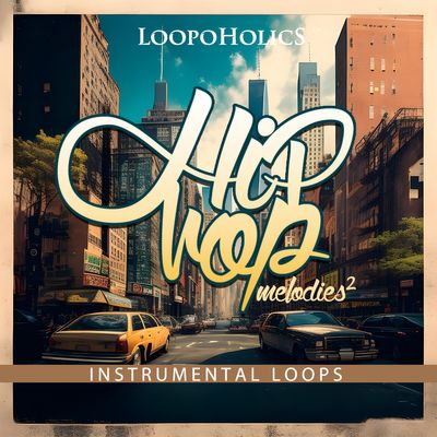 Download Sample pack Hip Hop Melodies 2: Instrumental Loops