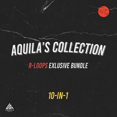 Download Sample pack Aquila's Collection