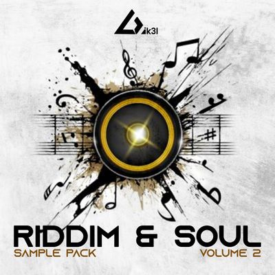 Download Sample pack Riddim & Soul Vol.2