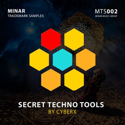 Download Sample pack Secret Techno Tools