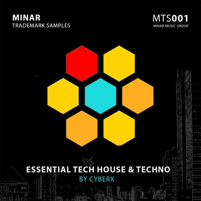 Download Sample pack Essential Tech House & Techno