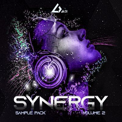 Download Sample pack Synergy 2 -  Afrobeats Sample Pack
