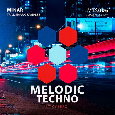 Download Sample pack Melodic Techno Samples
