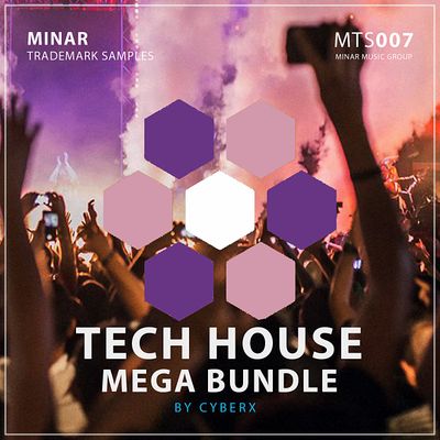 Download Sample pack Tech House Mega Bundle