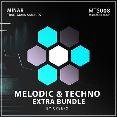 Download Sample pack Melodic & Techno Extra Bundle