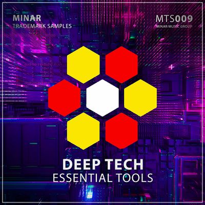 Download Sample pack Deep Tech Essential Tools