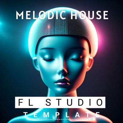 Download Sample pack Melodic House 4 - FL Studio Template