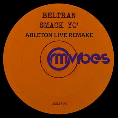 Download Sample pack Beltran - Smack Yo' RM Vibes Remake - Ableton 11 Template