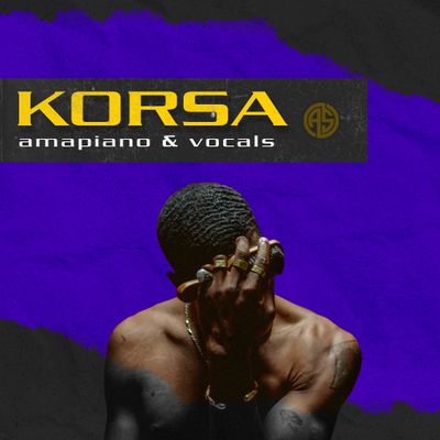 Download Sample pack KORSA - Amapiano & Vocals