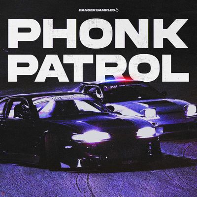 Download Sample pack Phonk Patrol (Free Phonk Samples)