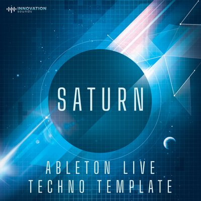 Download Sample pack Saturn - Ableton 11 Techno Template