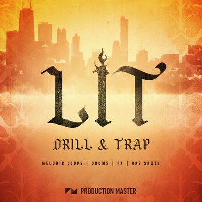 Download Sample pack Lit Drill & Trap