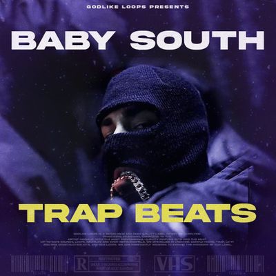 Download Sample pack Baby South - Trap Beats