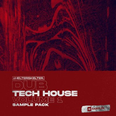 Download Sample pack Dub Tech House Vol. 1