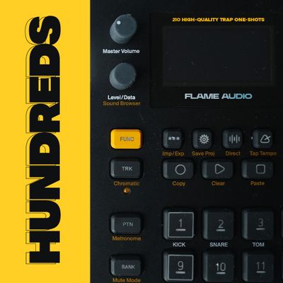 Download Sample pack HUNDREDs Drumkit