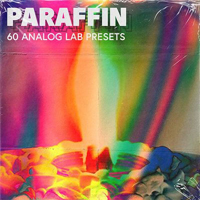 Download Sample pack Paraffin Analog Lab Bank