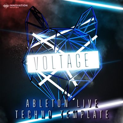 Download Sample pack Voltage - Ableton 11 Techno Template