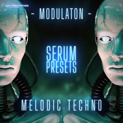 Download Sample pack Modulation - Melodic Techno Serum Presets