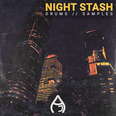 Download Sample pack Night Stash Drum Kit