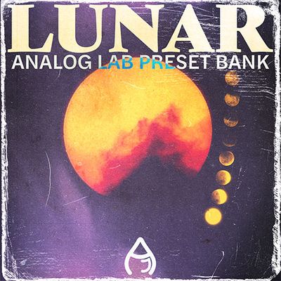 Download Sample pack Lunar Analog Lab Bank