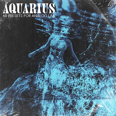 Download Sample pack Aquarius - Analog Lab Bank