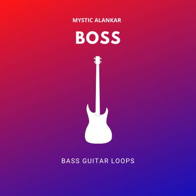 Download Sample pack Boss: Bass Guitar Loops