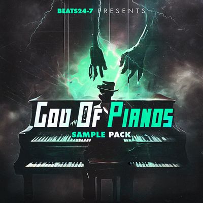 Download Sample pack God of Pianos