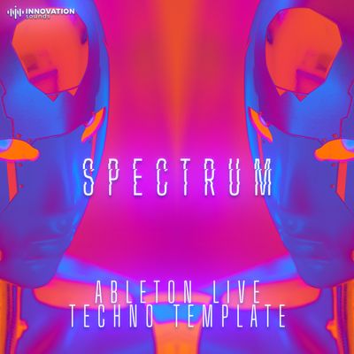 Download Sample pack Spectrum - Ableton 11 Techno Template