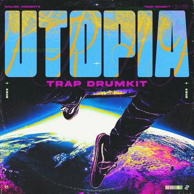 Download Sample pack Utopia - Trap Drum Kit