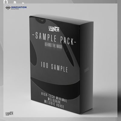 Download Sample pack Behind The Mask - High Tech Minimal & Melodic House