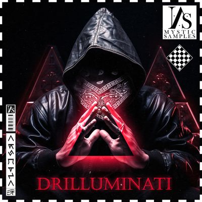 Download Sample pack Drilluminati - Drill