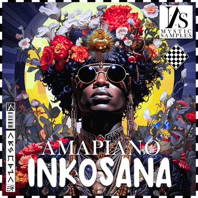 Download Sample pack Amapiano Inkosana