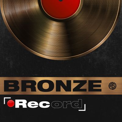 Download Sample pack Bronze Record