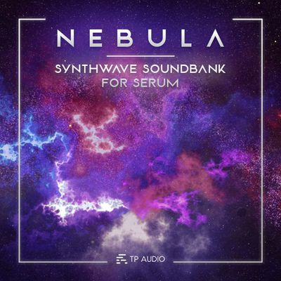 Download Sample pack NEBULA - Synthwave Serum Soundbank