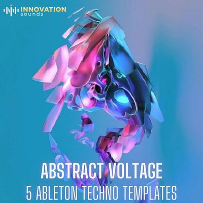 Download Sample pack Abstract Voltage - 5 Ableton Techno Templates