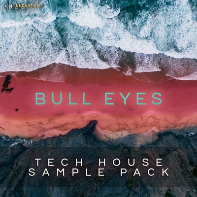 Download Sample pack Bull Eyes - Tech House Sample Pack