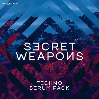 Download Sample pack Secret Weapons - Techno Serum Pack