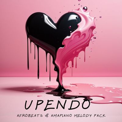Download Sample pack Upendo - Afrobeats & Amapiano