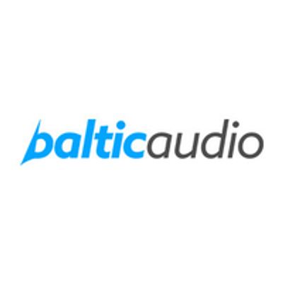 Baltic Audio Logo
