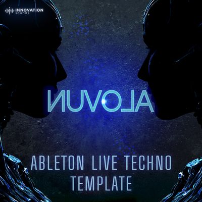 Download Sample pack Nuvola - Ableton 11 Techno Template