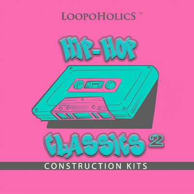 Download Sample pack Hip Hop Classics 2: Construction Kits