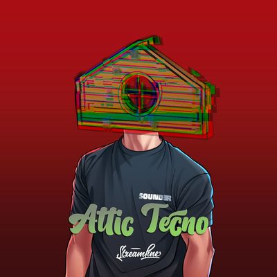Download Sample pack Attic Techno