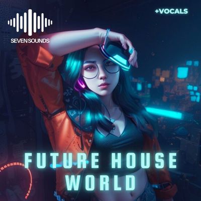 Download Sample pack Future House World