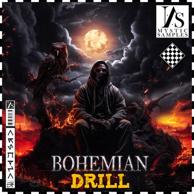 Download Sample pack Bohemian Drill