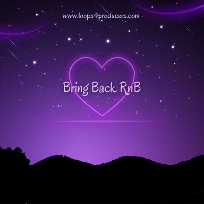 Download Sample pack Bring Back RnB